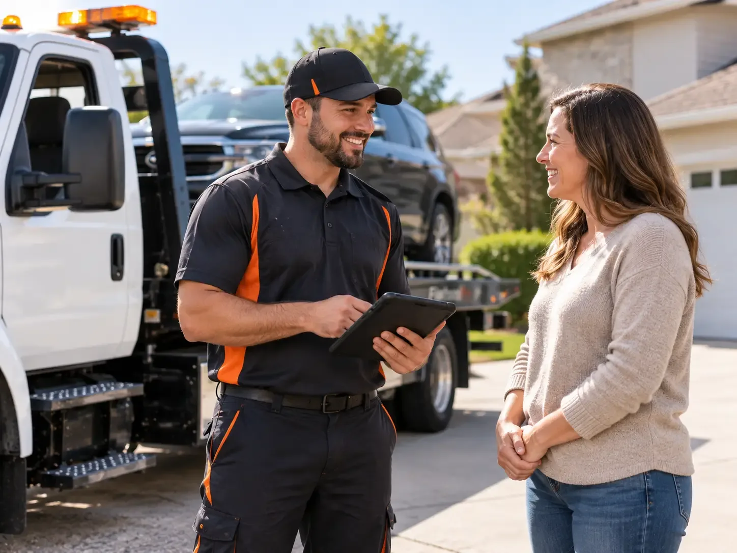 Flatbed Towing Slickville, PA FAQs
